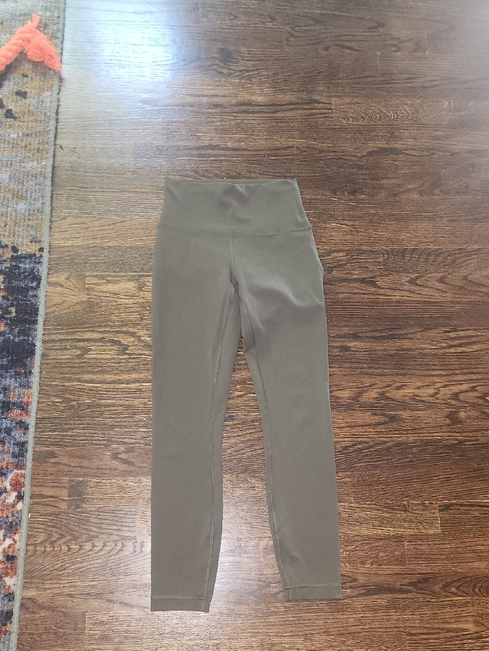 Lululemon Wunder Train High-Rise Size 4